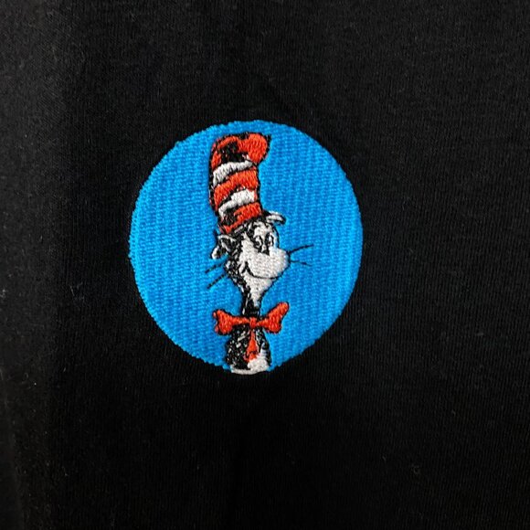 Dr. Seuss's The Cat In The Hat Tshirt size medium - Picture 2 of 4